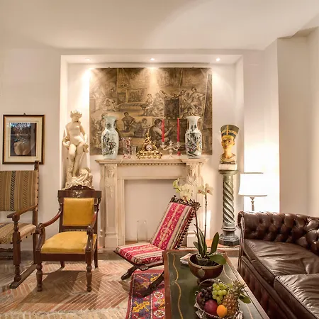Navona Gallery Bed and breakfast