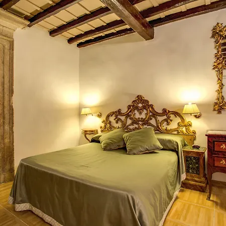 Navona Gallery Bed and breakfast 4*