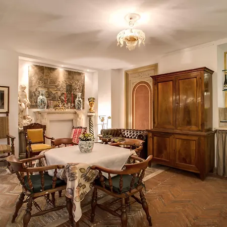 Navona Gallery Bed and breakfast