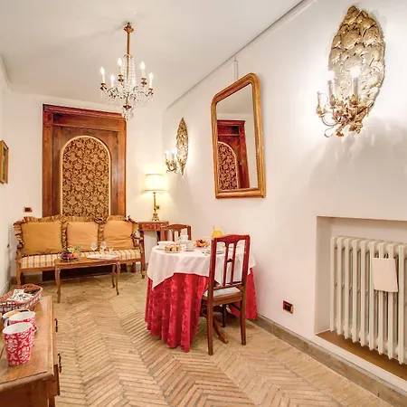 Navona Gallery Bed and breakfast 4*