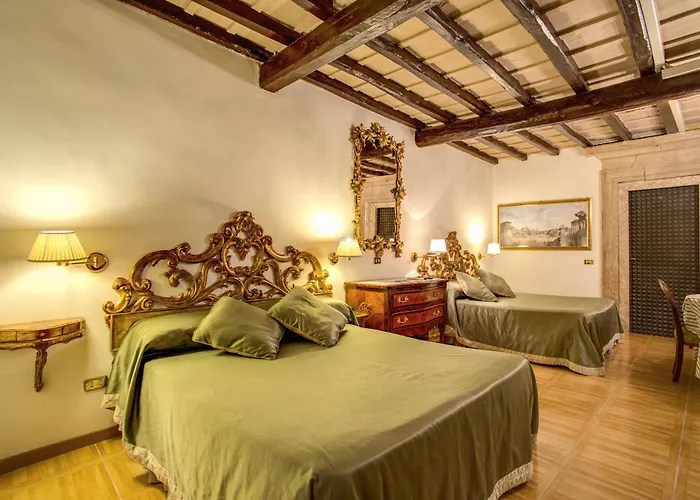 Bed and breakfast Navona Gallery 4*
