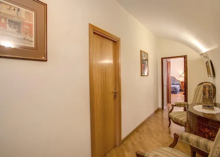 Bed and breakfast Navona Gallery 4*