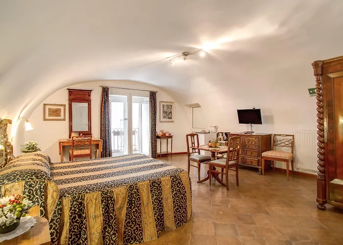 Navona Gallery Bed and breakfast