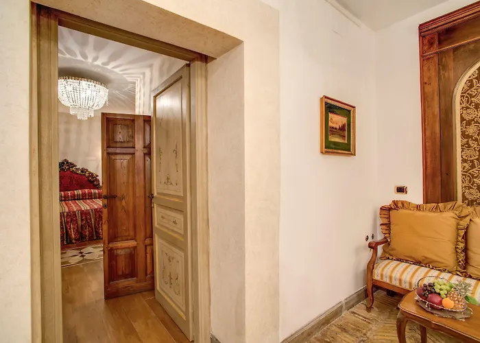 Navona Gallery Bed and breakfast