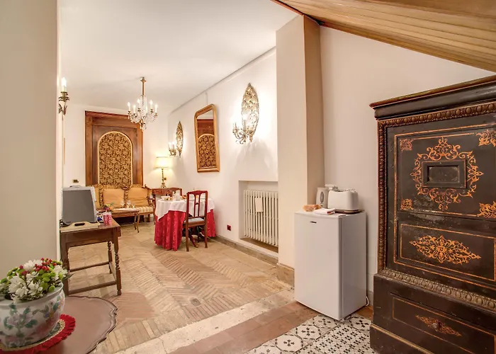 Navona Gallery Bed and breakfast Roma