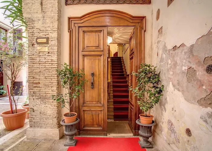 Navona Gallery Bed and breakfast 4*