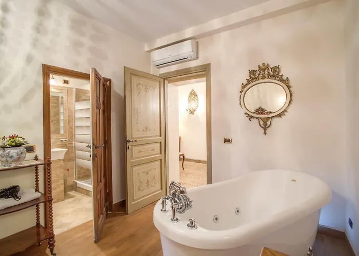 Bed and breakfast Navona Gallery 4*