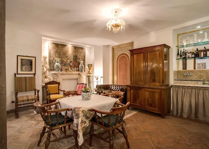 Navona Gallery Bed and breakfast