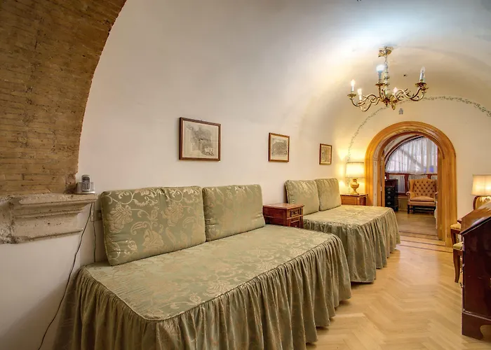 Nocleg ze śniadaniem Navona Gallery Rzym