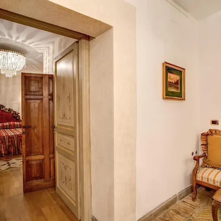 Nocleg ze śniadaniem Navona Gallery 4*