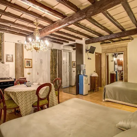 Nocleg ze śniadaniem Navona Gallery Rzym