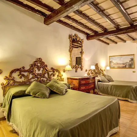 Nocleg ze śniadaniem Navona Gallery 4*