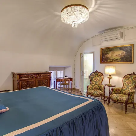 Nocleg ze śniadaniem Navona Gallery Rzym