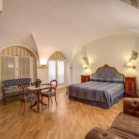 Nocleg ze śniadaniem Navona Gallery Rzym