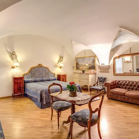 Navona Gallery Nocleg ze śniadaniem Rzym