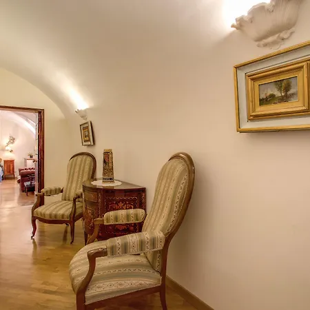 Navona Gallery 4* Rzym