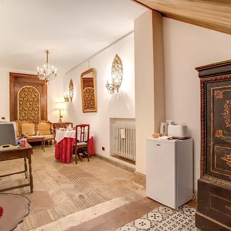 Navona Gallery Nocleg ze śniadaniem Rzym