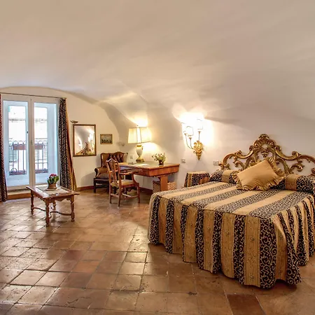 Nocleg ze śniadaniem Navona Gallery Rzym