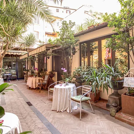 Navona Gallery Nocleg ze śniadaniem Rzym