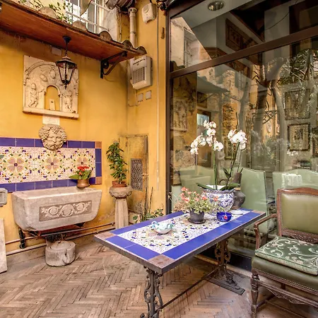 Nocleg ze śniadaniem Navona Gallery