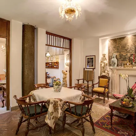 Nocleg ze śniadaniem Navona Gallery Rzym