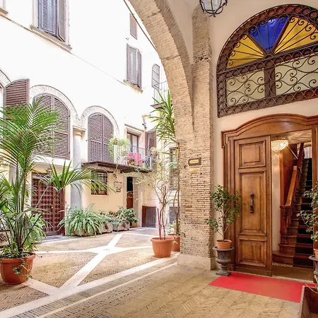 Nocleg ze śniadaniem Navona Gallery 4*