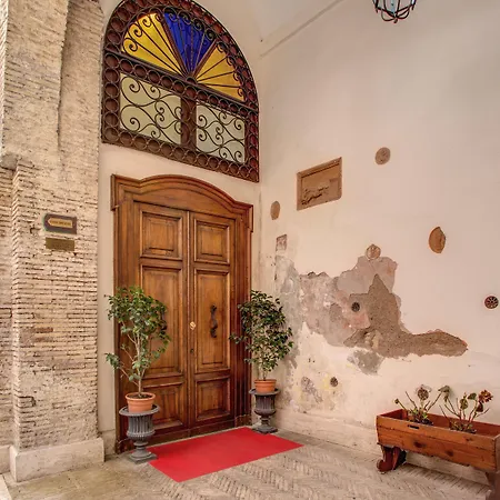 Navona Gallery Nocleg ze śniadaniem Rzym