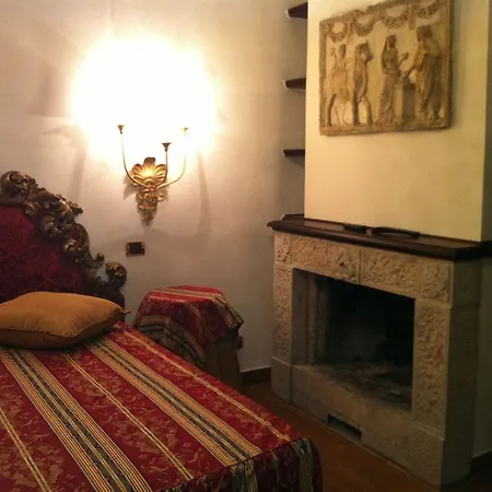 Nocleg ze śniadaniem Navona Gallery 4*