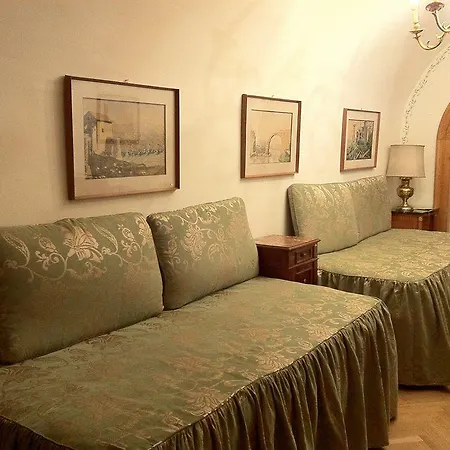 Nocleg ze śniadaniem Navona Gallery Rzym