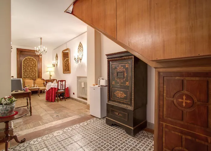 Navona Gallery Bed and breakfast 4*