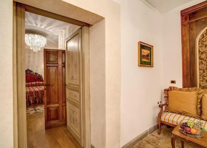 Couette-café Navona Gallery 4*