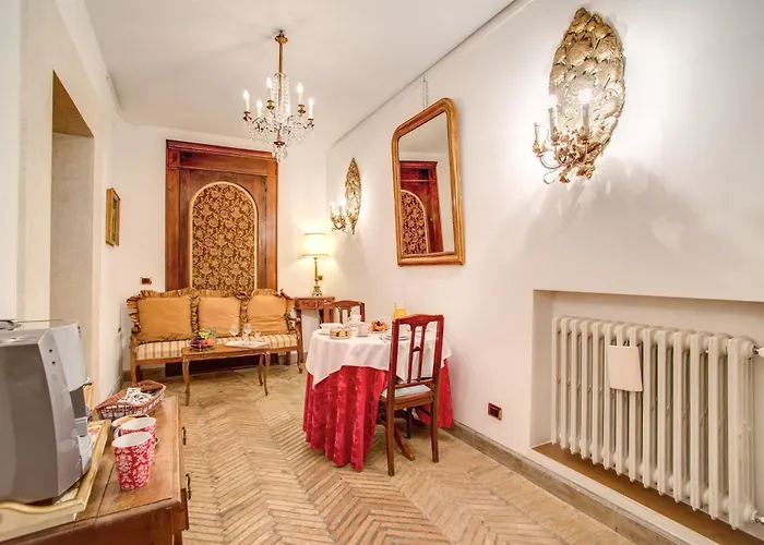 Navona Gallery Couette-café 4*