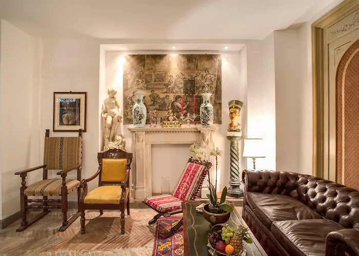 Navona Gallery Couette-café