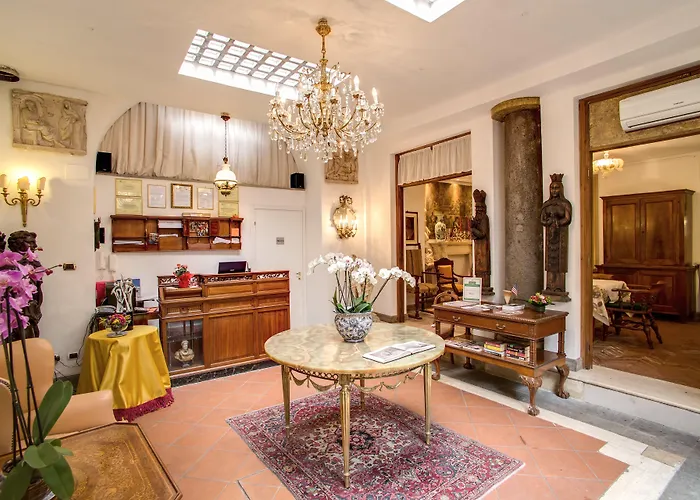 Couette-café Navona Gallery 4*