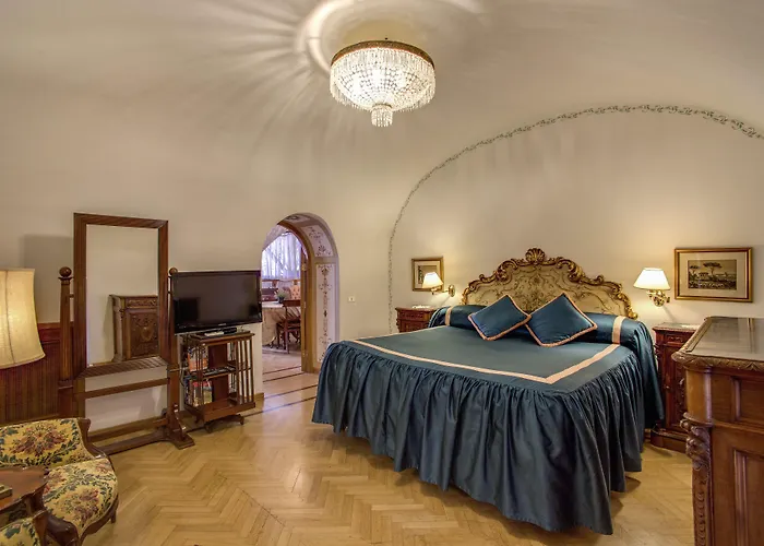 Navona Gallery 4* Rome