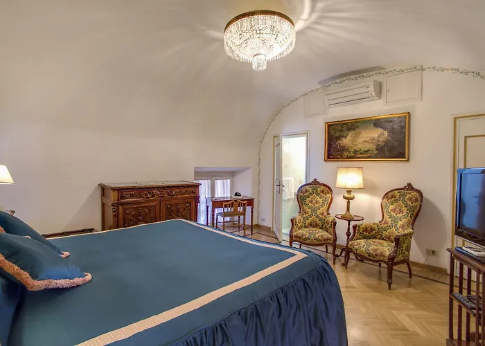 Couette-café Navona Gallery Rome