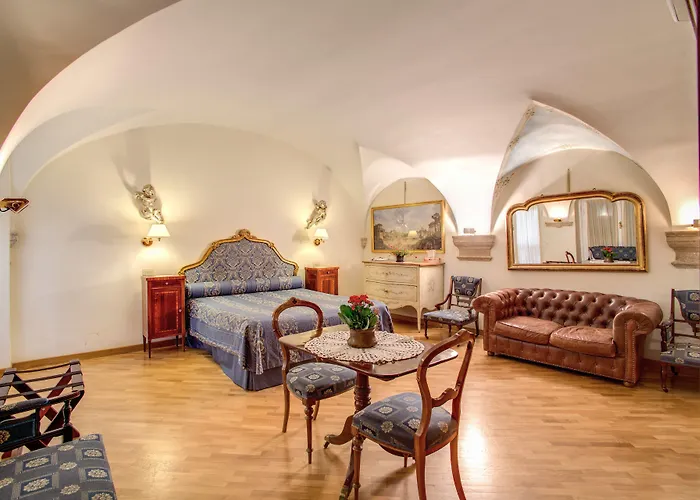 Navona Gallery Couette-café Rome