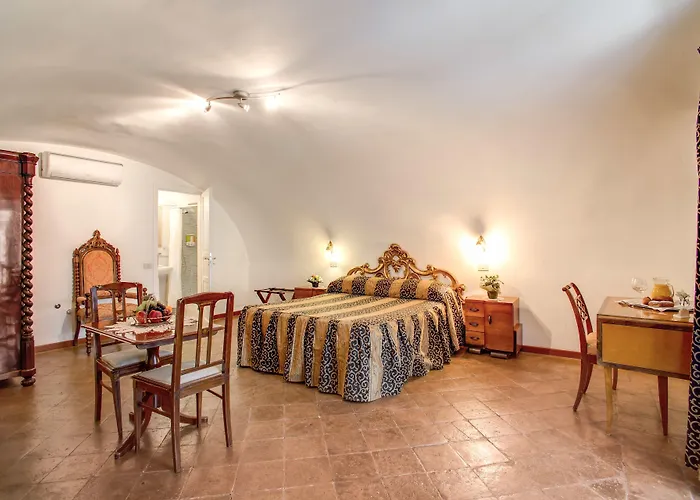 Navona Gallery Couette-café Rome