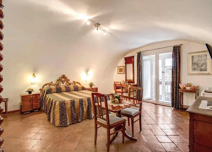 Navona Gallery Couette-café Rome