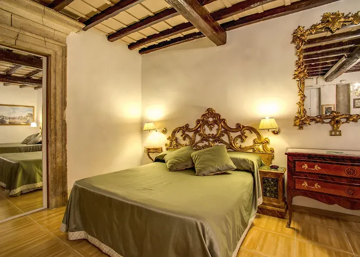 Navona Gallery Couette-café 4*