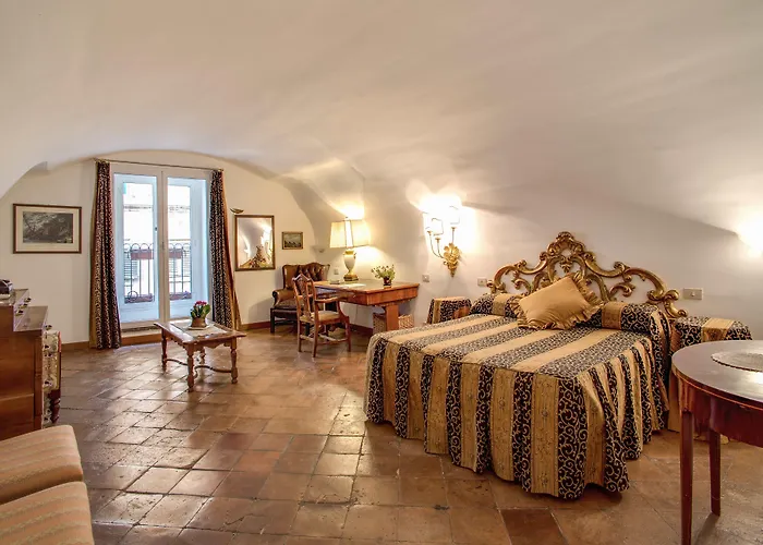 Couette-café Navona Gallery Rome