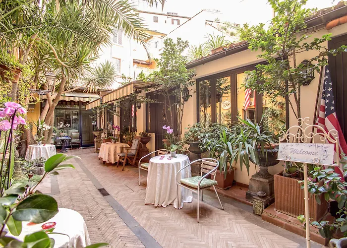 Navona Gallery Couette-café Rome