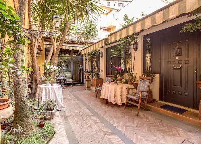 Navona Gallery 4* Rome