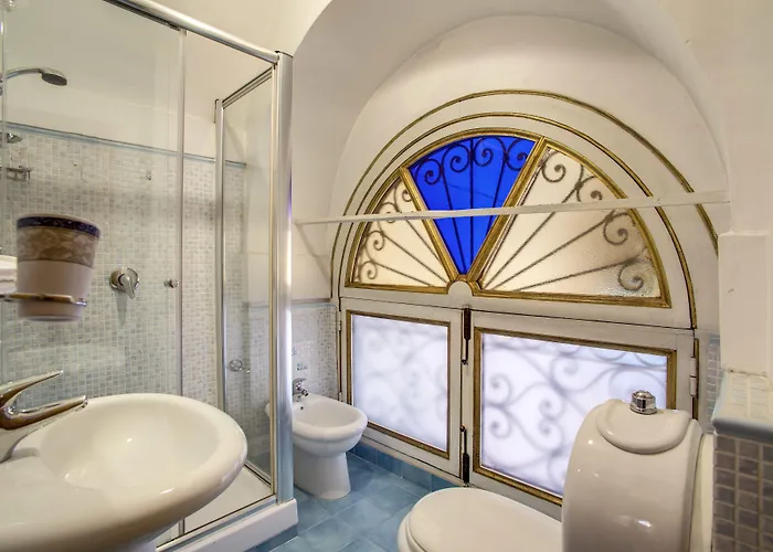 Couette-café Navona Gallery Rome