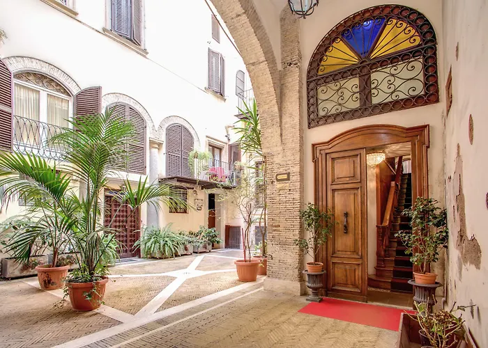 Couette-café Navona Gallery 4*