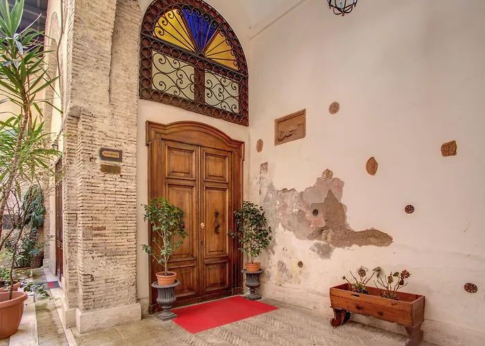 Navona Gallery Couette-café Rome