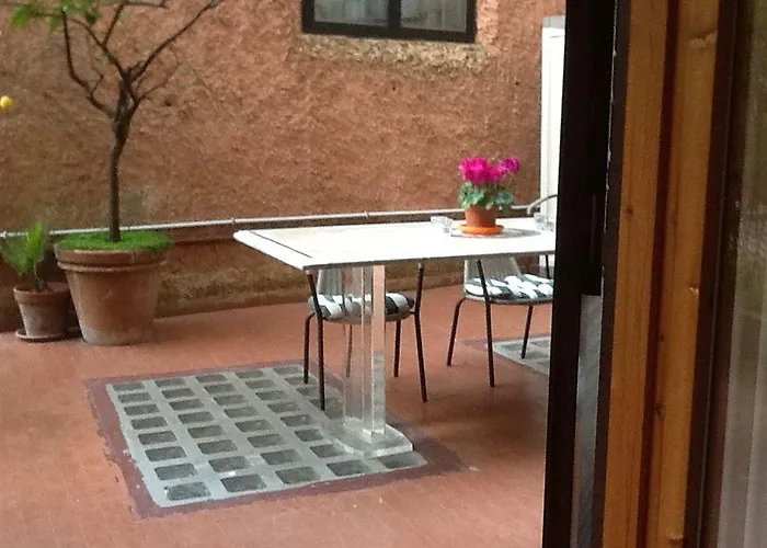 Navona Gallery Couette-café Rome