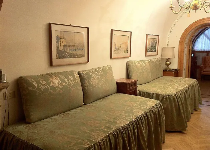 Couette-café Navona Gallery Rome