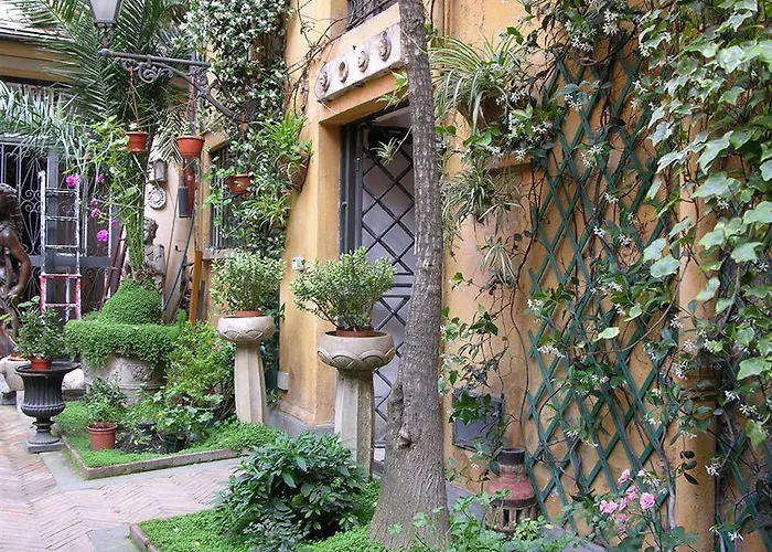 Couette-café Navona Gallery