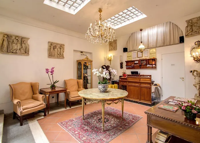 Navona Gallery Couette-café